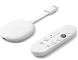 Chromecast avec Google TV (HD) chez Amazon
