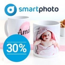 Bon de réduction Smartphoto de 30% jusqu’au 31.12.23