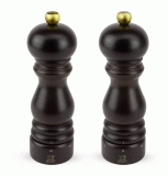 Peugeot Paris Duo Ensemble de moulins 18 cm en brun clair ou chocolat pour environ 50 francs