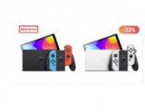 Nintendo Switch OLED chez Brack via l’application Twint
