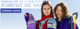 STUCARD : 50 % sur le forfait de ski
