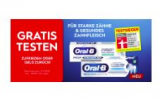 Testez gratuitement le dentifrice Oral-B Pro-Science
