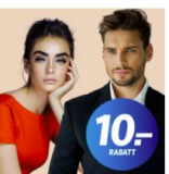 GIDOR Coiffure : rabais de 10 CHF pour toute prestation de service à partir de 40 CHF