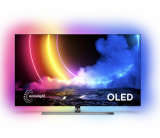 PHILIPS 65OLED876 (Ambilight sur 4 côtés, HDMI 2.1 -> 4K@120Hz, Android TV, support pivotant) pour 1’289 CHF chez Melectronics