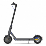 Trottinette électrique Mi 3 Swiss Edition Noire avec homologation routière
