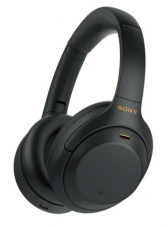 Casque audio SONY WH-1000XM4 (over-ear, Bluetooth 5.0, noir) chez Interdiscount