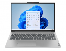 Ordinateur portable LENOVO IdeaPad Slim 5 16ABR8 (16″ WUXGA, IPS, Ryzen 7 7730U, 16 Go RAM, 1 To SSD) chez MediaMarkt