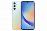 Smartphone SAMSUNG Galaxy A34 5G Double-SIM, 256 Go, 8.0 Go RAM au nouveau meilleur prix chez Ackermann