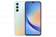 Smartphone SAMSUNG Galaxy A34 5G Double-SIM, 256 Go, 8.0 Go RAM au nouveau meilleur prix chez Ackermann