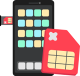 Abonnement mobile Wingo Swiss Plus (tout illimité en Suisse, 2 Go roaming UE/UK, 2e SIM gratuite), option 5G pour 5 CHF