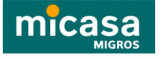 Micasa :  un bon de 60 CHF à partir d’un montant d’achat minimal de 599 CHF