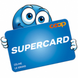 Bon Coop de 500 superpoints supplémentaires pour une commande à partir de 2’000 superpoints dans une boutique de primes