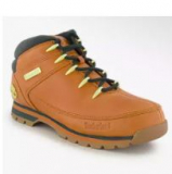 Timberland Euro Sprint Hiker Boots à lacets pour hommes Marron (pointures 40, 42, 44, 45 disponibles) chez Ochnser Shoes