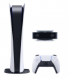 La console SONY PlayStation 5 Digital Edition 825 Go + HD-caméra chez Interdiscount