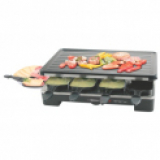 Appareil à raclette pour 8 personnes chez Lipo