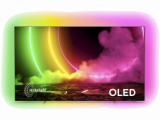 TV Philips 48OLED806, 55OLED806 & 77OLED806 (Ambilight 4 côtés, HDMI 2.1, Android TV) chez MediaMarkt aux nouveaux meilleurs prix