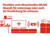 🔥 Sunrise We Connect – données 5G illimitées (utilisables dans le routeur) jusqu’à 2Gb/s + 1 Go d’itinérance, durée minimale du contrat d’1 mois, pour 20 CHF /mois