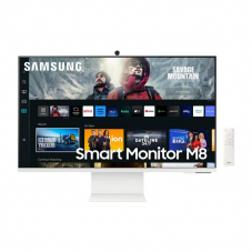 Smart Monitor SAMSUNG M8 M80C au nouveau meilleur prix chez Samsung