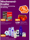 Actions Migros – Coup de cœur de la semaine, p. ex. 50% sur l’assortiment Nivea à partir de 2 pièces