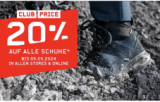 Ochsner Sport : CLUB PRICE – un rabais de 20% SUR TOUTES LES CHAUSSURES