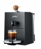 JURA Machine à café à 1 tasse ONO Coffee Black (SA) chez MediaMarkt