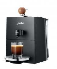 JURA Machine à café à 1 tasse ONO Coffee Black (SA) chez MediaMarkt
