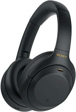 🔥 Casque sans fil Sony WH-1000XM4 Bluetooth à réduction de bruit
