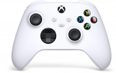 Manette Microsoft Xbox Series Sans fil en blanc chez MediaMarkt