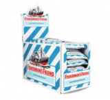 🔥 Différents bonbons de la marque Fisherman en boîtes de 24 pour 12 francs chez Ottos (1 paquet = 50 centimes)