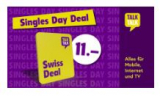 🔥 AUJOURD’HUI SEULEMENT – Abonnement mobile TalkTalk Swiss Deal (tout illimité en Suisse, avec y compris 5 G, 1 GB roaming) au prix pirate de 11 CHF / mois