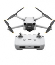 Drone avec caméra DJI Mini 3 Pro (12 à 48 MP, 34 min. de vol) chez MediaMarkt