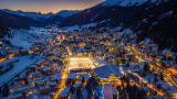 2 nuits à l’hôtel 5* Precise Tale Seehof Davos en demi-pension & bien-être pour 179 € par personne chez Travelzoo