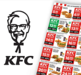 Nouveaux bons d’achat KFC – Valables jusqu’au 28.10