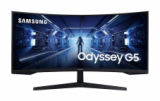 Ecran Samsung Odyssey G5 3440×1440 pour 329 CHF