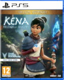 Kena Bridge of Spirits Édition Deluxe pour PS5