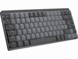 Clavier Logitech MX Mechanical Mini (Tactile Quiet Switch) chez MediaMarkt au nouveau meilleur prix de 69 francs