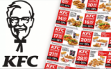 Chez Kentucky Fried Chicken : Coupons KFC avec jusqu’à 38 % de réduction