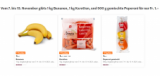 🔥 Franc vitaminé chez Migros – 1 kg de bananes, ou 1 kg de carottes ou 500 g de poivrons pour 1 franc