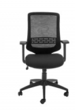 🔥 Chaise de bureau Randi chez Livique (note 5.4 au test Kassenrutsch, prix en cas de retrait en magasin)