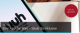 Ouvrez un compte YUH et recevez un bonus de 75 CHF