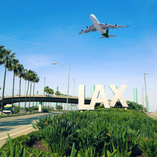 Vols de Zurich à Los Angeles pour CHF 390.-