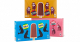Les bons plans du week-end de Migros : 24 bâtonnets de glace à la crème (vanille, chocolat, fraise, moka) avec 50% de rabais