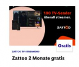 Abonnement Zattoo Suisse 2 mois (3 mois en tant que nouveau client) Ultimate gratuit dans l’app Lidl Plus (mode gratuit) et nouveaux clients
