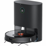 Robot aspirateur Q7 Max+,(noir, station d’aspiration incluse) chez Alternate