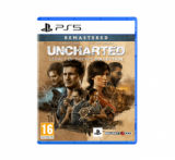 PS5 Uncharted : Legacy of Thieves Collection / Disponible uniquement chez MediaMarkt