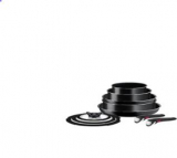 Set de 10 casseroles et poêlesTefal Ingenio Easy On chez Amazon