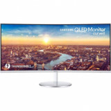 Ecran de bureau Samsung QLED C34J791WTP  (34″, UWQHD) au meilleur prix chez Steg Electronics