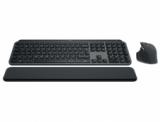 Clavier LOGITECH MX Keys S Combo + Souris sans fil (Graphite) chez MediaMarkt