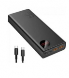 🔥 Amazon : Powerbank Baseus 20’000mAh 65W Quickcharge au prix sensationnel d’à peine 28 CHF, livraison comprise !