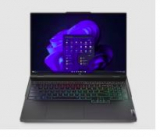 Notebook Legion Pro 7i (16″, 2560 x 1600@240Hz, IPS, RTX 4070, i9-13900HX, 16 GB DDR5, sans OS) chez Lenovo